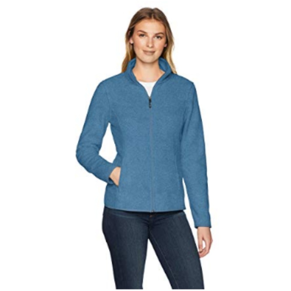 NWT Women's Full-Zip Polar Fleece Jacket